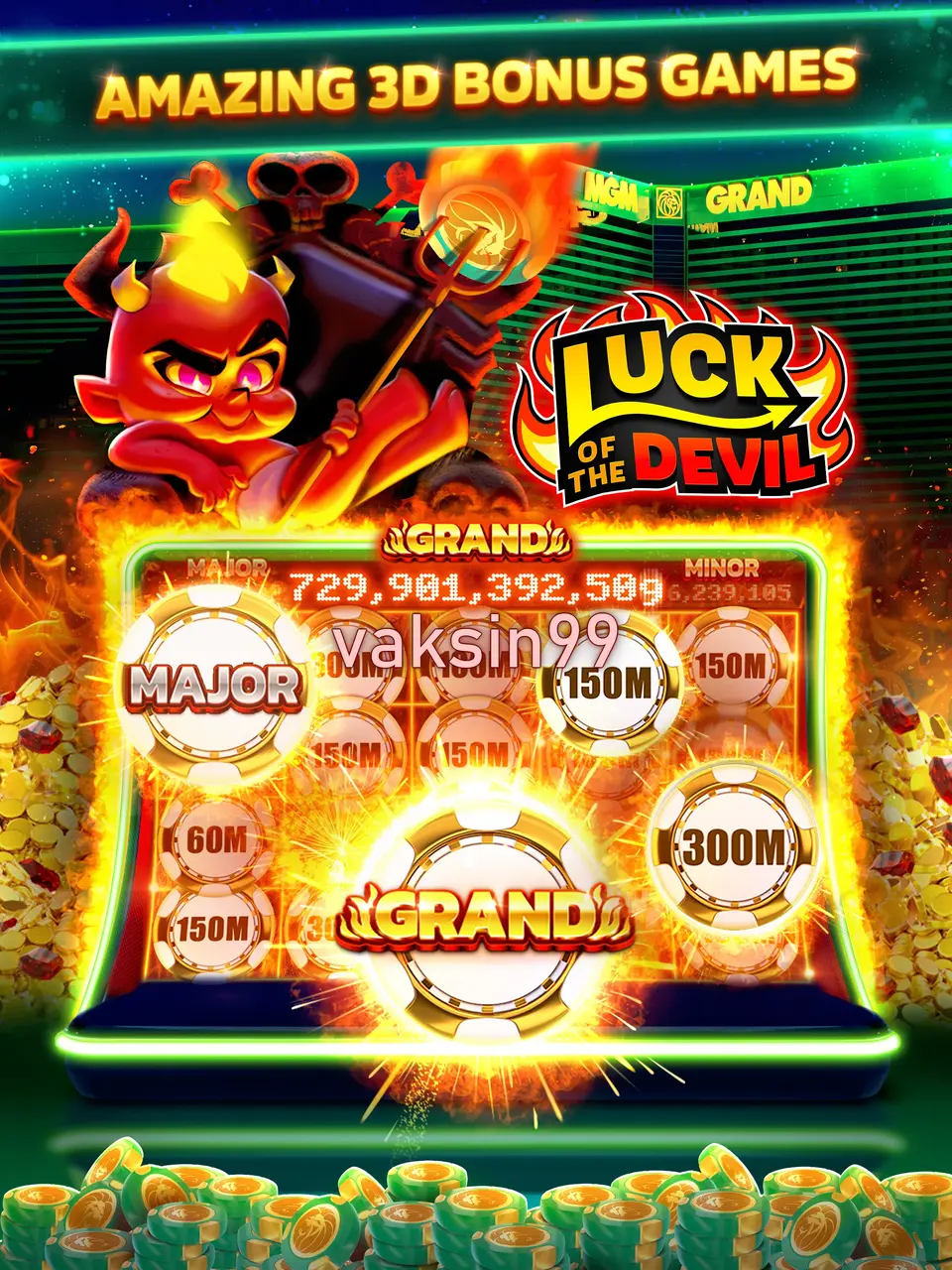 vaksin99 APK