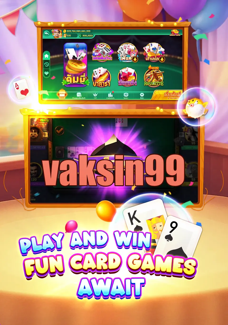 vaksin99 Masuk