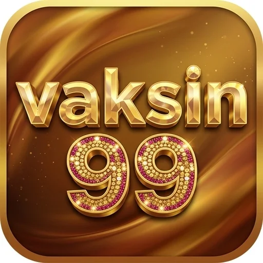 vaksin99 Logo - Resmi