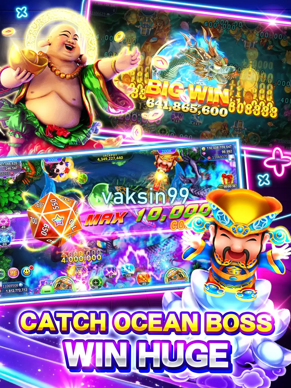 vaksin99 Tangkapan Layar Resmi APK